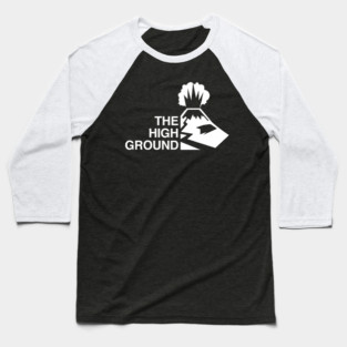 The High Ground NF Baseball T-Shirt