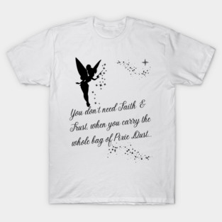 "BOSS" Tinker Bell T-Shirt