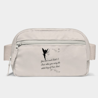 "BOSS" Tinker Bell Bag