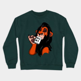 Uncle #1 Crewneck Sweatshirt