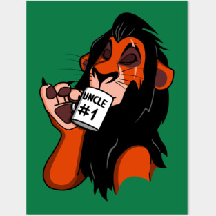 Uncle #1 Posters and Art