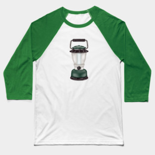 Green Lantern Baseball T-Shirt