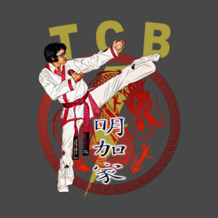 TCB T-Shirt