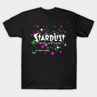 Stardust Hotel & Casino, Lido De Paris T-Shirt