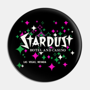 Stardust Hotel & Casino, Lido De Paris Pin