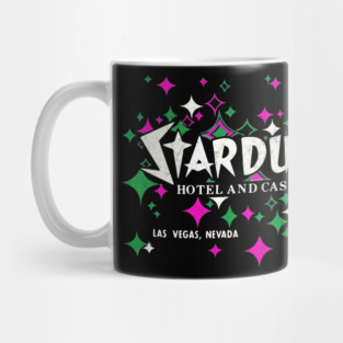 Stardust Hotel & Casino, Lido De Paris Mug
