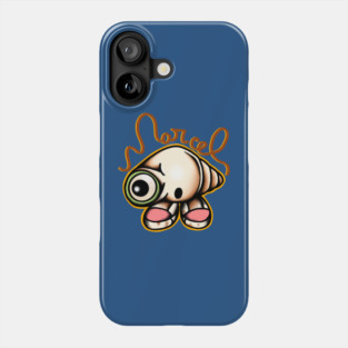 Marcel the shell Phone Case