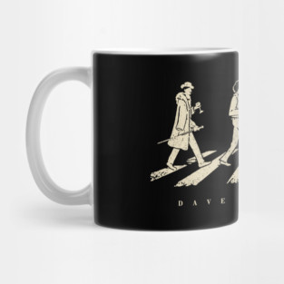 Chappelle Abbey Road Mug