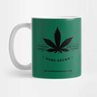 homegrown (medicinal) Mug