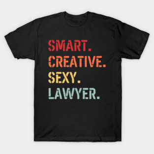 Lawyer T-Shirt