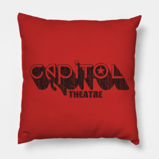 Capitol Theatre Pillow