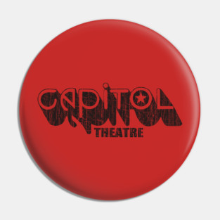 Capitol Theatre Pin