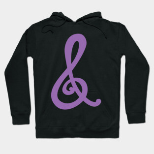 Octavia Cutie Mark Apparel Hoodie