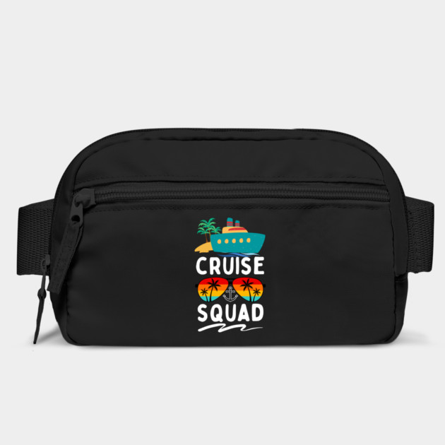 Cruise Squad by The WYLD Tribe