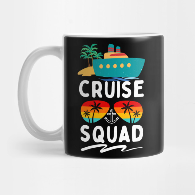 Cruise Squad by The WYLD Tribe