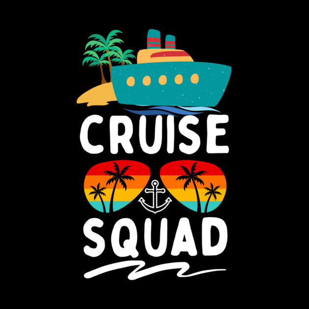 Cruise Squad by The WYLD Tribe