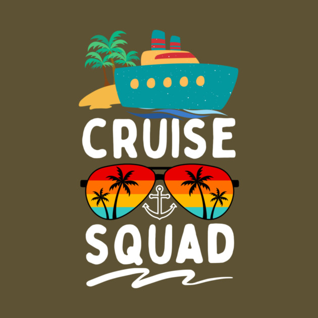 Cruise Squad by The WYLD Tribe