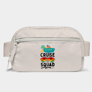 Cruise Squad Vacation Family Matching 2023 Bag