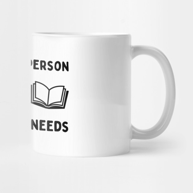 Simple Person Simple Needs Coffee Dog Book by The WYLD Tribe