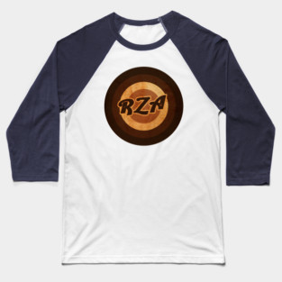 rza vintage Baseball T-Shirt
