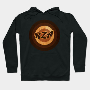 rza vintage Hoodie