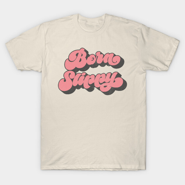 Born Slippy Underworld T-Shirt TeePublic