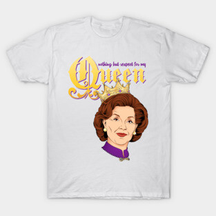 Queen Emily Gilmore T-Shirt
