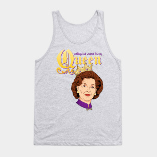 Queen Emily Gilmore Tank Top