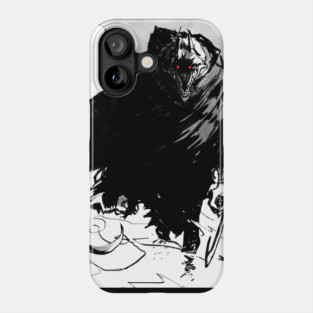 Death Phone Case