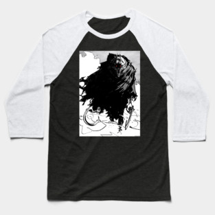 Death Baseball T-Shirt
