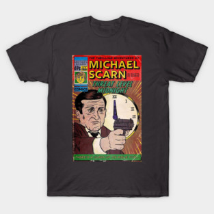 Threat Level Midnight T-Shirt