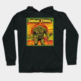 Swamp Thing Hoodie