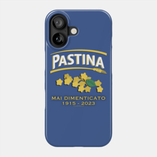 R.I.P. PASTINA Phone Case