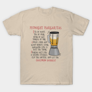Midnight margaritas T-Shirt