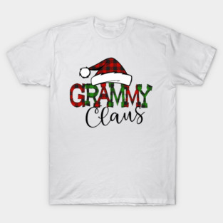GRAMMY CLAUS T-Shirt