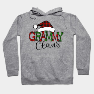 GRAMMY CLAUS Hoodie