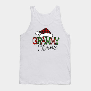 GRAMMY CLAUS Tank Top