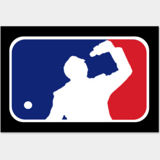 The Baseball Host Posters and Art