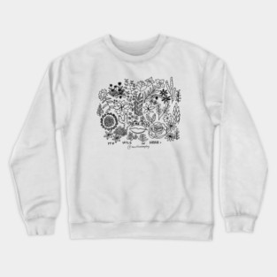 Wild in here Crewneck Sweatshirt