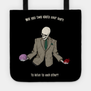 That'll Be The Day Tote
