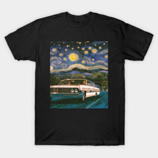 Starry Night T-Shirt