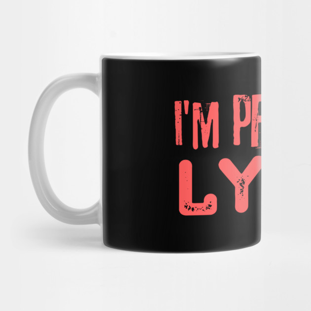 I'm Probably Lying by The WYLD Tribe