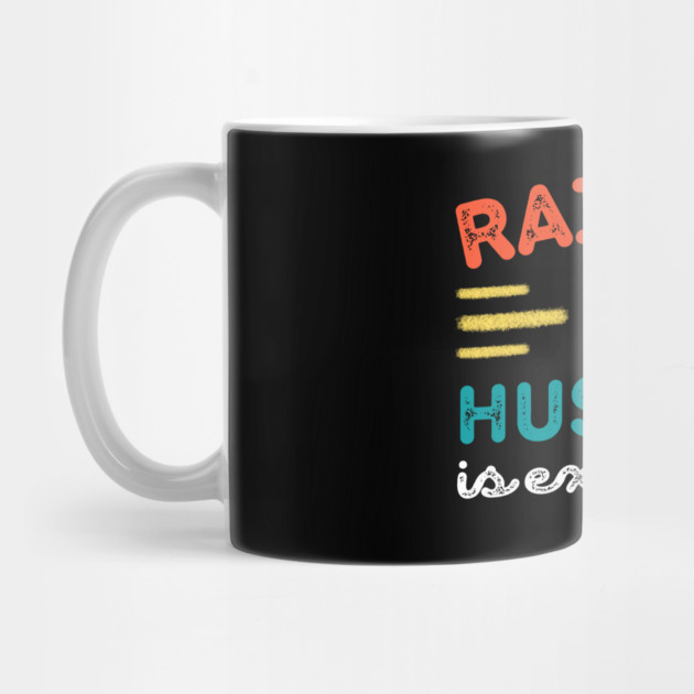 Raising My Husband is Exhausting by The WYLD Tribe