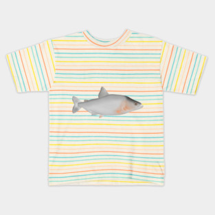 Slender Piranha Kids T-Shirt