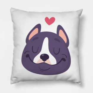 pitbull Pillow