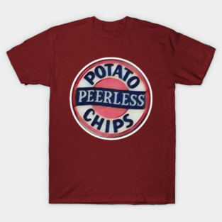 Peerless Potato Chips T-Shirt