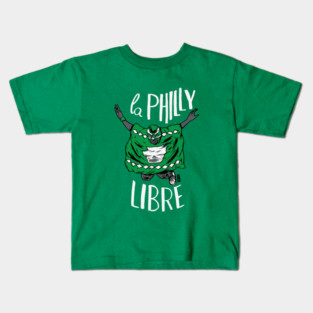 la Philly Libre Kids T-Shirt
