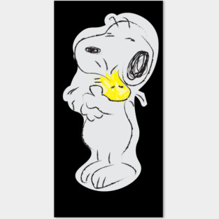 cartoon Posters and Art