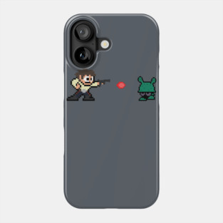 Han Shot First Phone Case