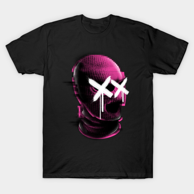 Ski mask T-Shirt